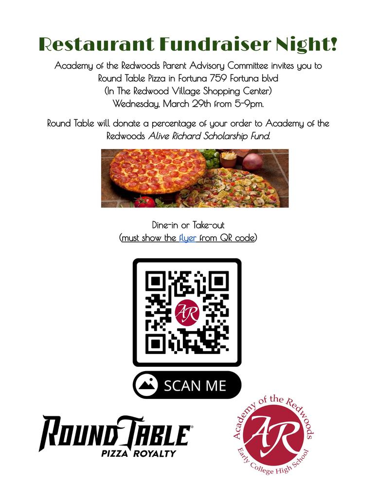 Roundtable Fundraiser