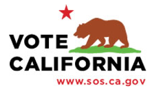 Vote California. www.sos.ca.gov