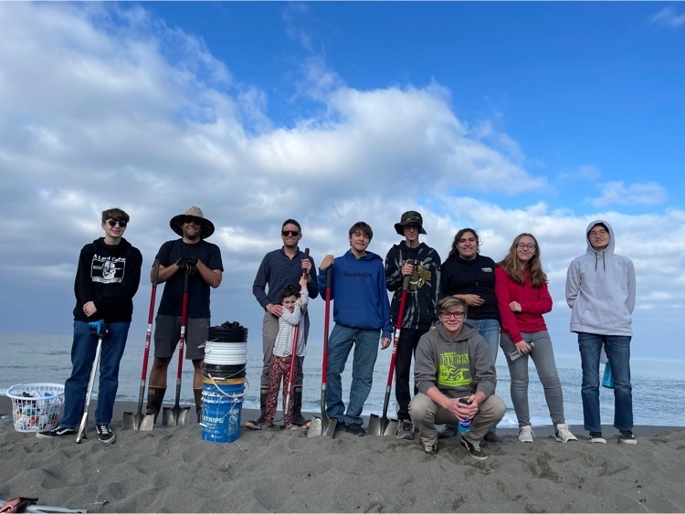 Beach Clean Up
