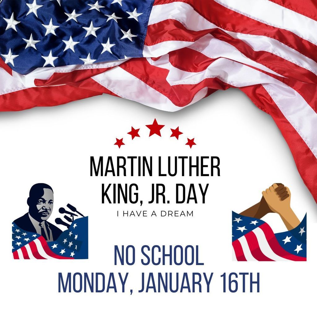 Martin Luther King JR Day