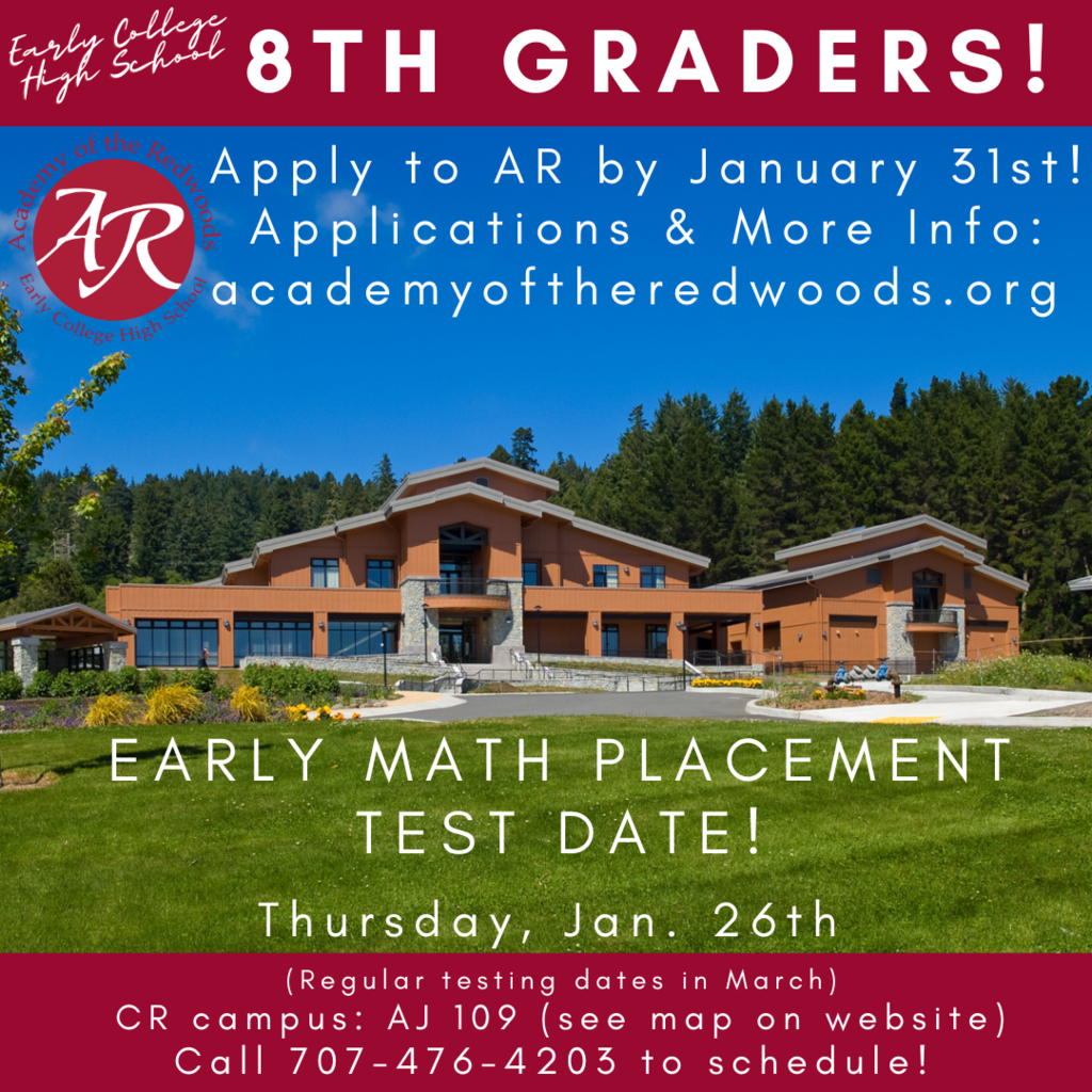 early math placement test