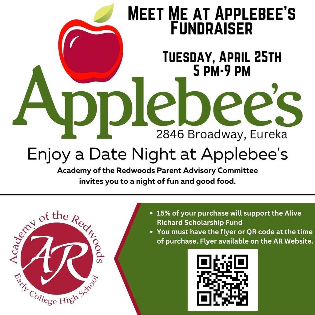 Applebee's Flyer